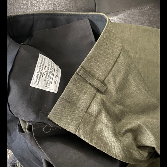USMC SERVICE ALPHAS FULL UNIFORM (PFC) - Picture 3 of 3
